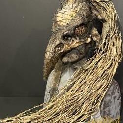 Bird Mask