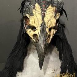 Bird Mask