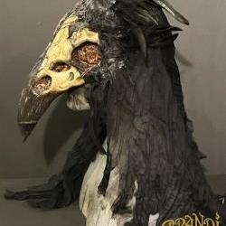 Bird Mask