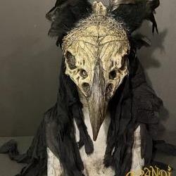 Bird Mask