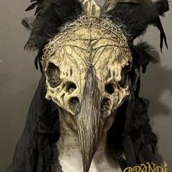 Bird Mask