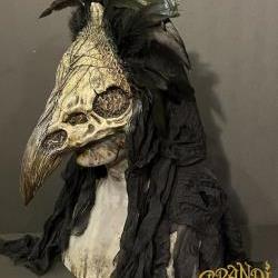 Bird Mask