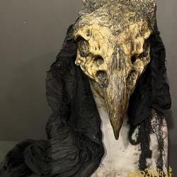 Bird Mask