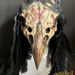 Bird Mask