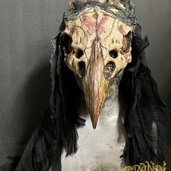 Bird Mask