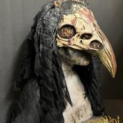 Bird Mask