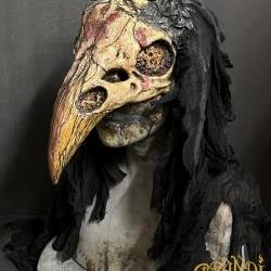 Bird Mask