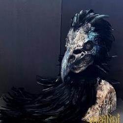 Bird Mask