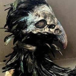 Bird Mask