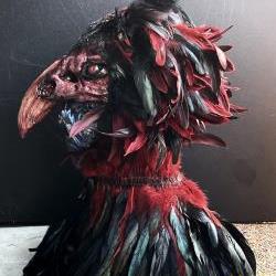 Bird Mask