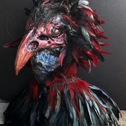 Bird Mask