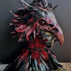 Bird Mask