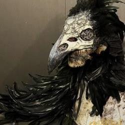 Bird Mask