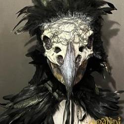 Bird Mask