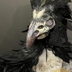 Bird Mask