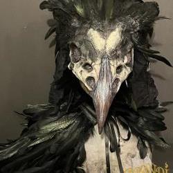 Bird Mask