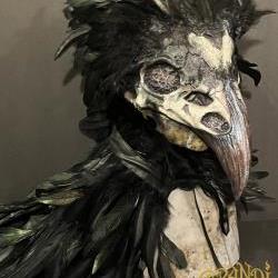 Bird Mask