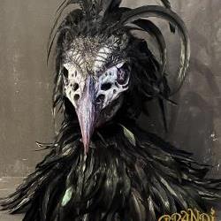 Bird Mask