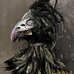 Bird Mask