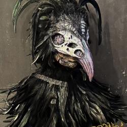 Bird Mask