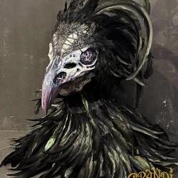 Bird Mask