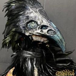 Bird Mask