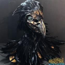 Bird Mask