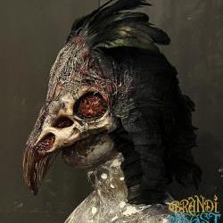 Bird Mask