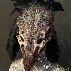 Bird Mask