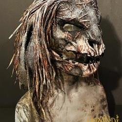 Burlap Beast Mask