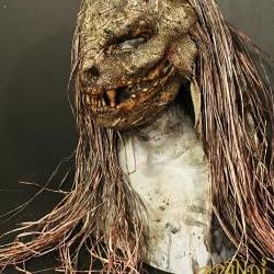 Burlap Beast Mask