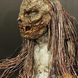 Burlap Beast Mask