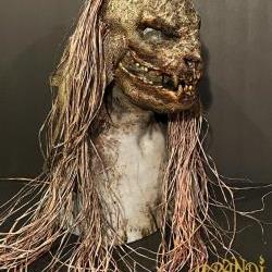 Burlap Beast Mask