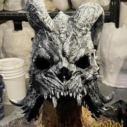 Demon Mask