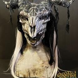 Goat Mask