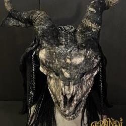 Goat Mask