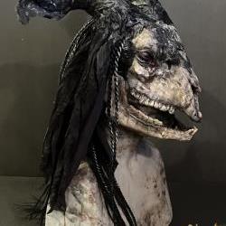 Goat Mask