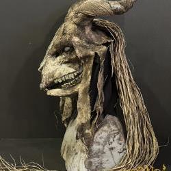 Goat Mask