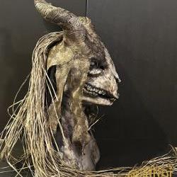 Goat Mask