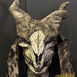 Goat Mask