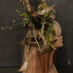 Horny Hair