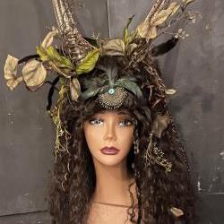 Horny Hair
