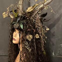 Horny Hair