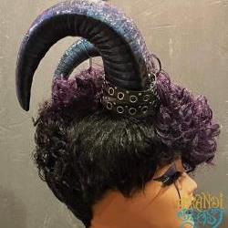 Horny Hair