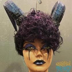Horny Hair