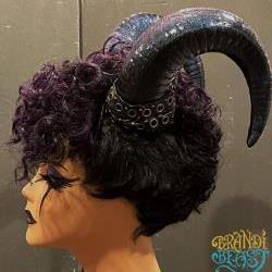 Horny Hair