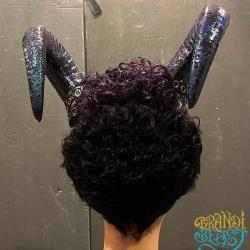 Horny Hair