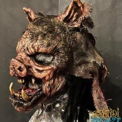 Pig Mask