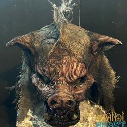 Pig Mask