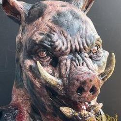 Pig Mask